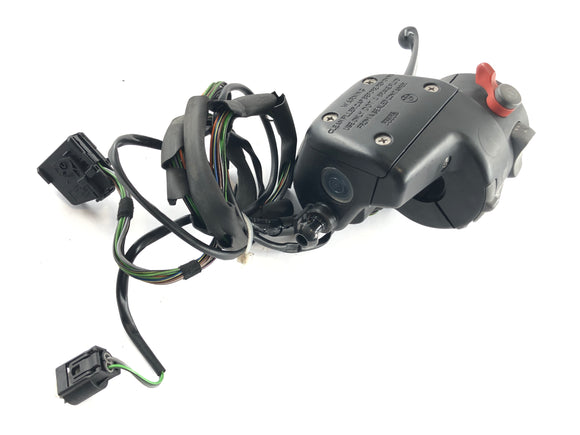 BMW K 1200 GT [2003] - Фетки на руле справа с тормозным рычагом насоса тормоза