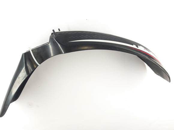 Gas Gas FSR 450 [2008] - Fénero de tubería delantera en la parte delantera