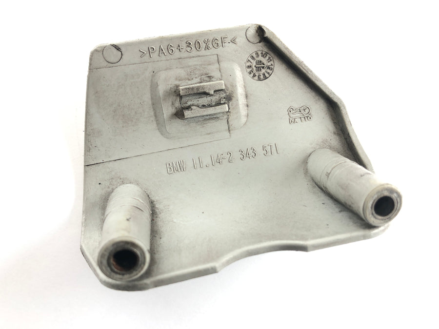 BMW F 650 GS R13 [2000] - Abdeckung Zierblende Bremspumpe hinten