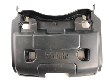 Yamaha Grizzly 660 AM03W [2003] - Cover, der dækker tilbage - 0