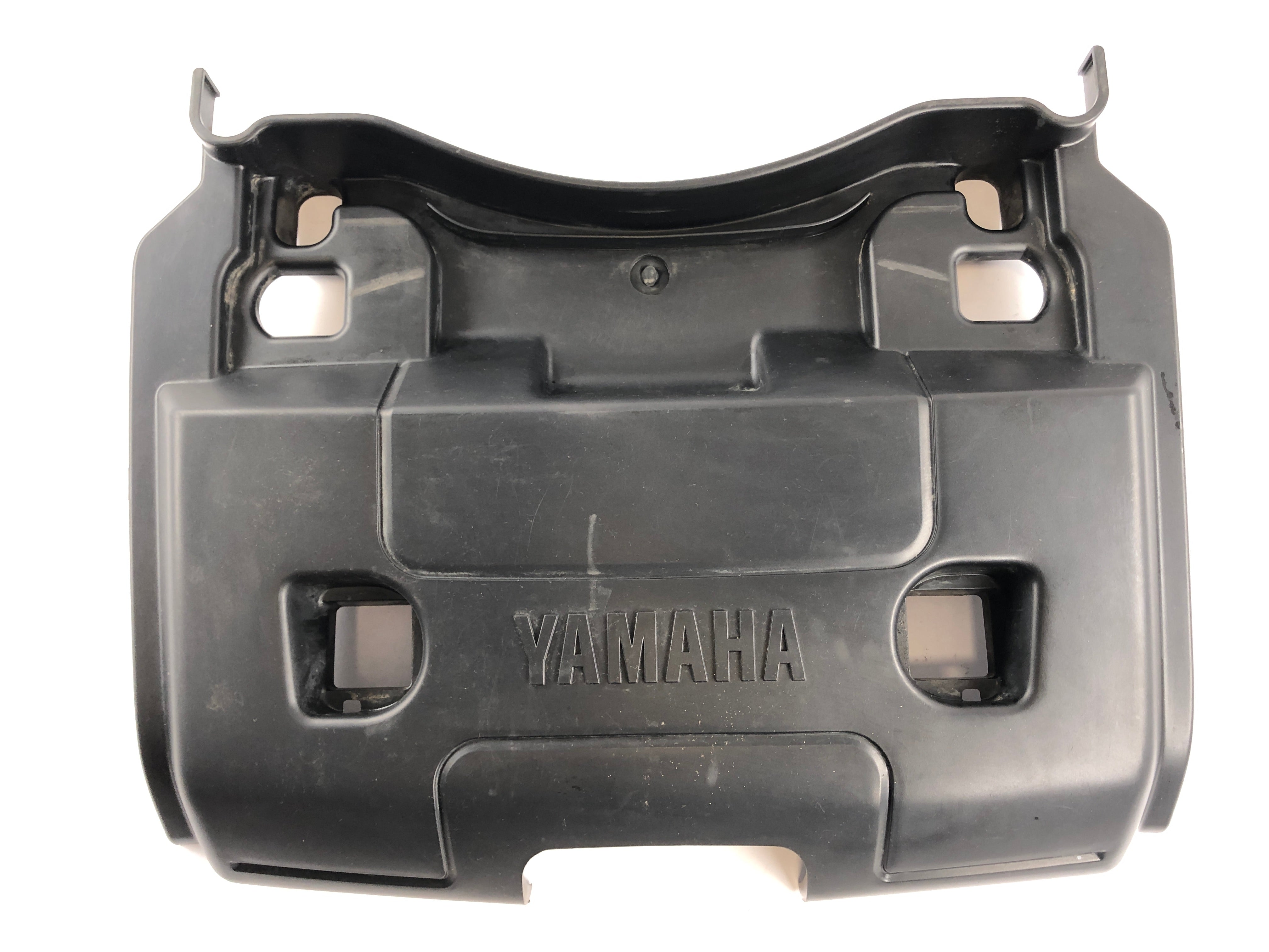 Yamaha Grizzly 660 AM03W [2003] - Rear fairing cover - 0