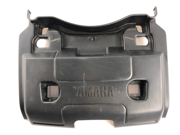Yamaha Grizzly 660 AM03W [2003] - Cobertura da capa de volta