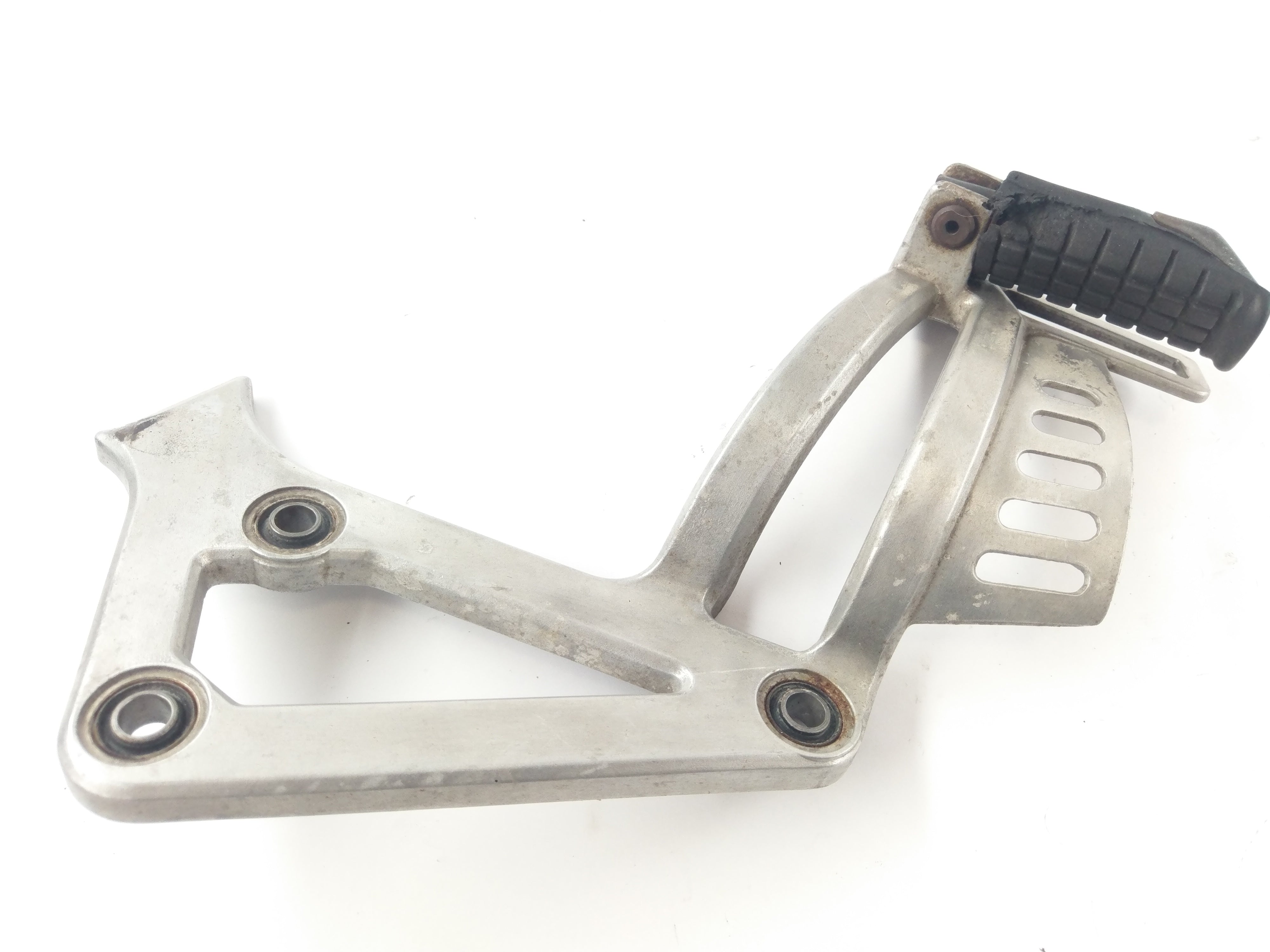 Honda Africa Twin XRV 650 RD03 [1989] - Footrest holder and footrest rear right