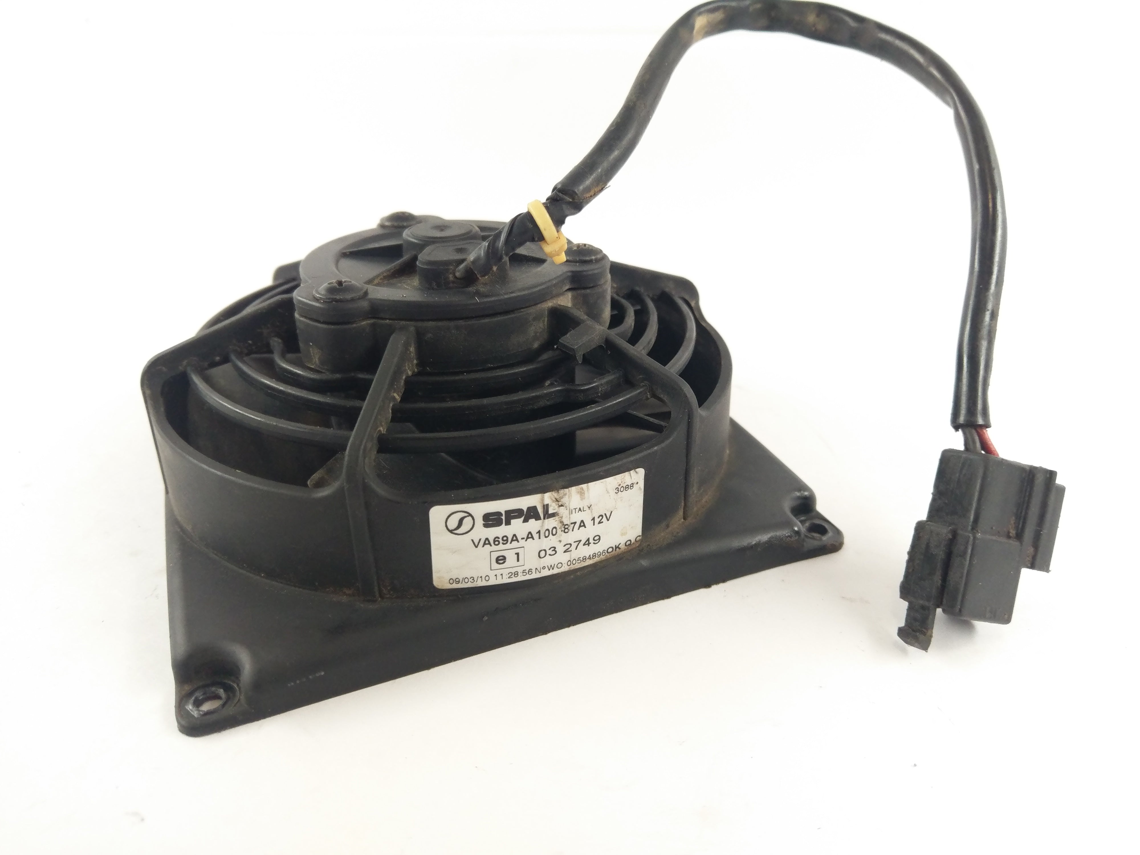 Husqvarna TE 449 A6 [2010] - Cooler Fan