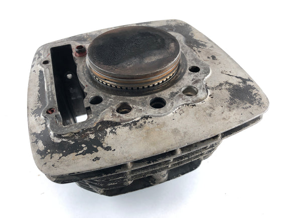 Honda XL 500 R PD02 [1983] - Zylinder mit Kolben