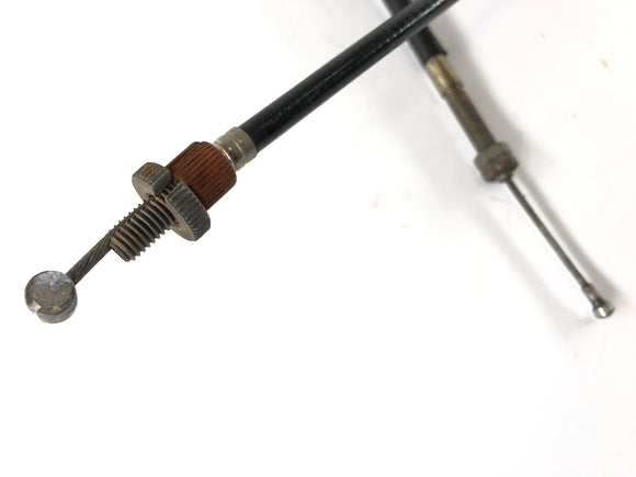 Honda CJ 360 T [1980]  - カップリングトレイン