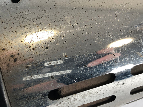 BMW R 1200 GS [2004] - DEHREAD DILENCER