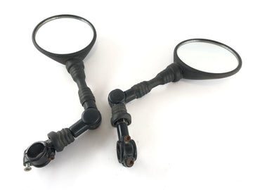 Yamaha Grizzly 660 AM03W [2003] - Mirror Return Mirror Set Para