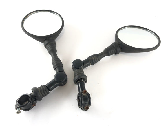 Yamaha Grizzly 660 Am03W [2003] - зеркало возвращаемое зеркало