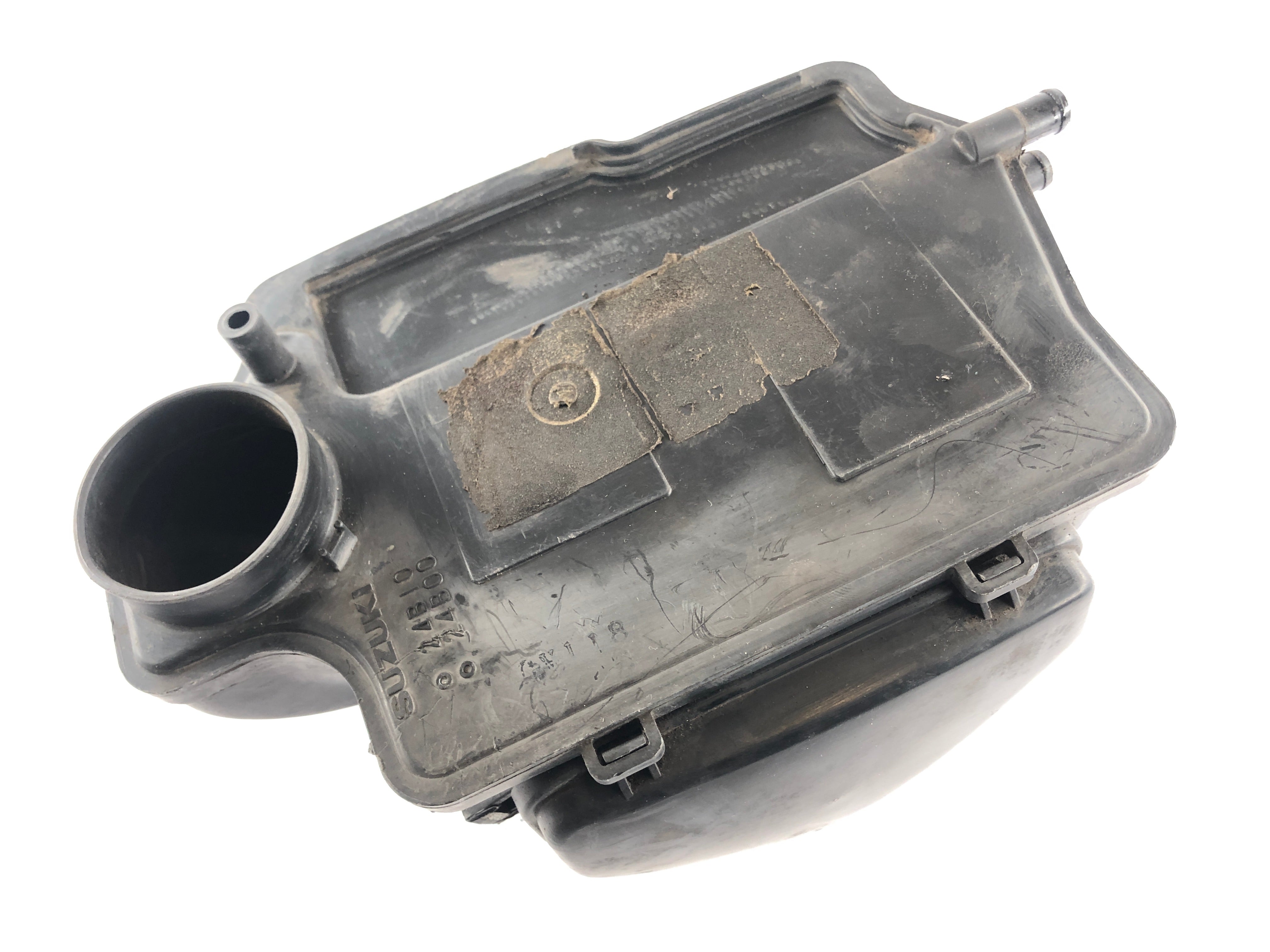 Suzuki LS 650 NP41B [1990] - Deckel Luftfilterkasten Airbox