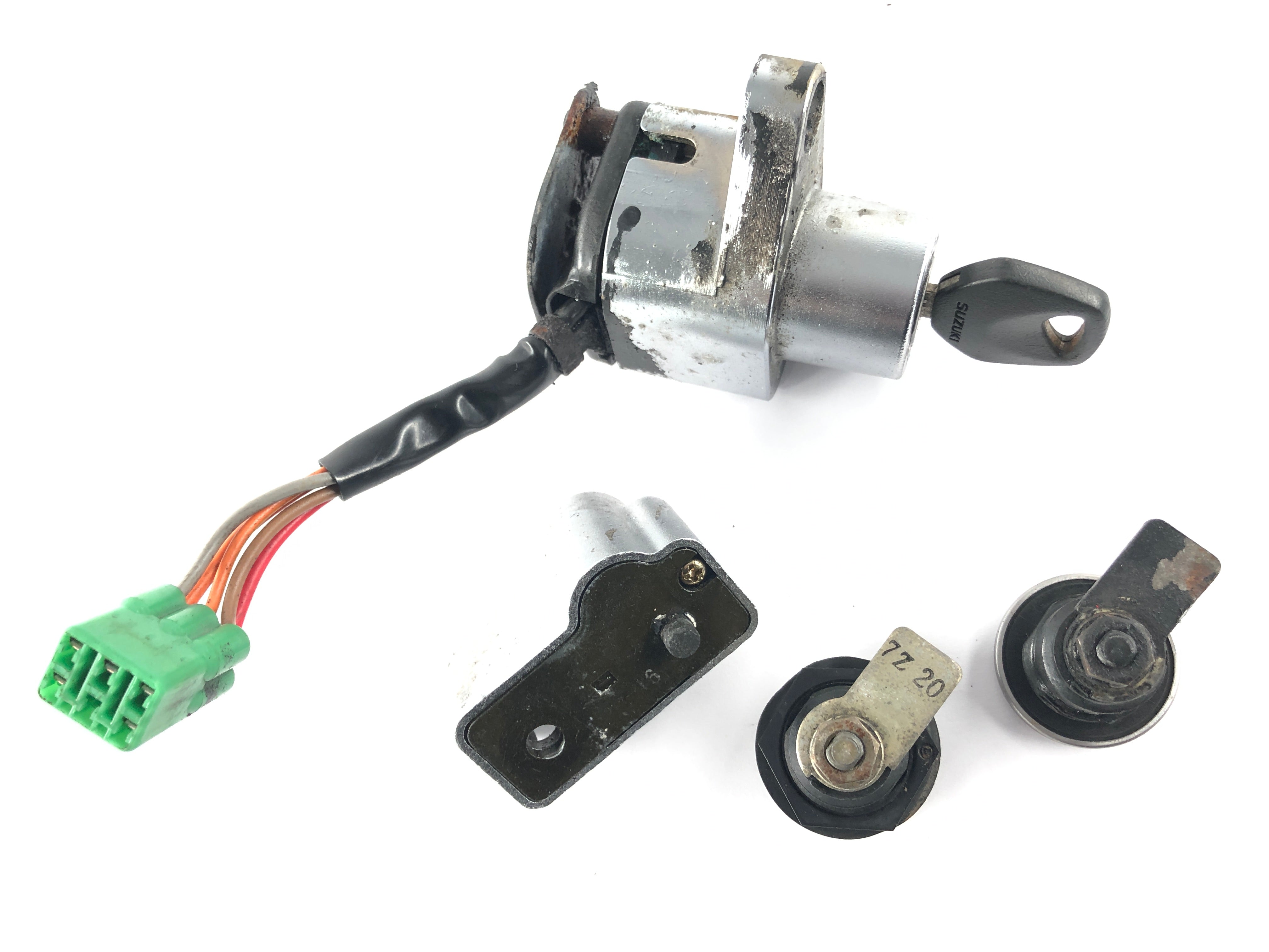 Suzuki Intruder VL 1500 AL [2000] - Ignition lock set