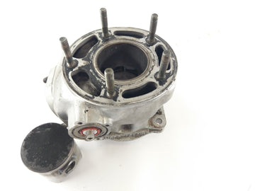 Yamaha DT 125 4BL [1997] - Cylinder med stempel