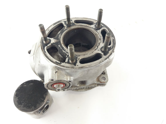 Yamaha DT 125 4BL [1997] - Cylinder med stempel