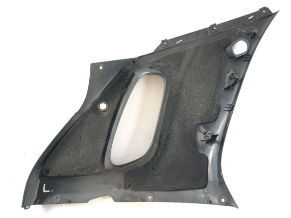 Yamaha YZF R6 RJ03 [2000] - Panneau latéral supérieur gauche