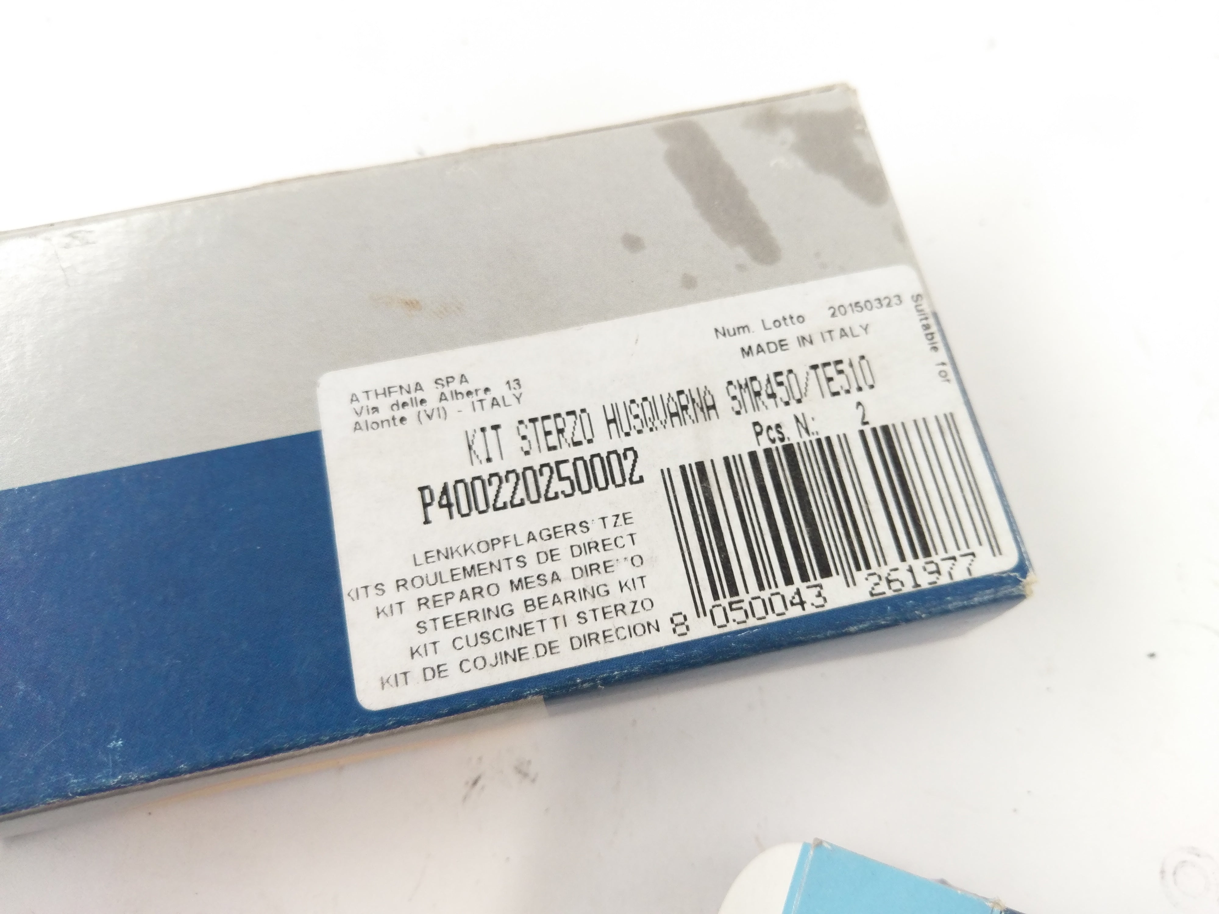 Husquvarna TE 250 H8 [2004] - Steering head bearing set