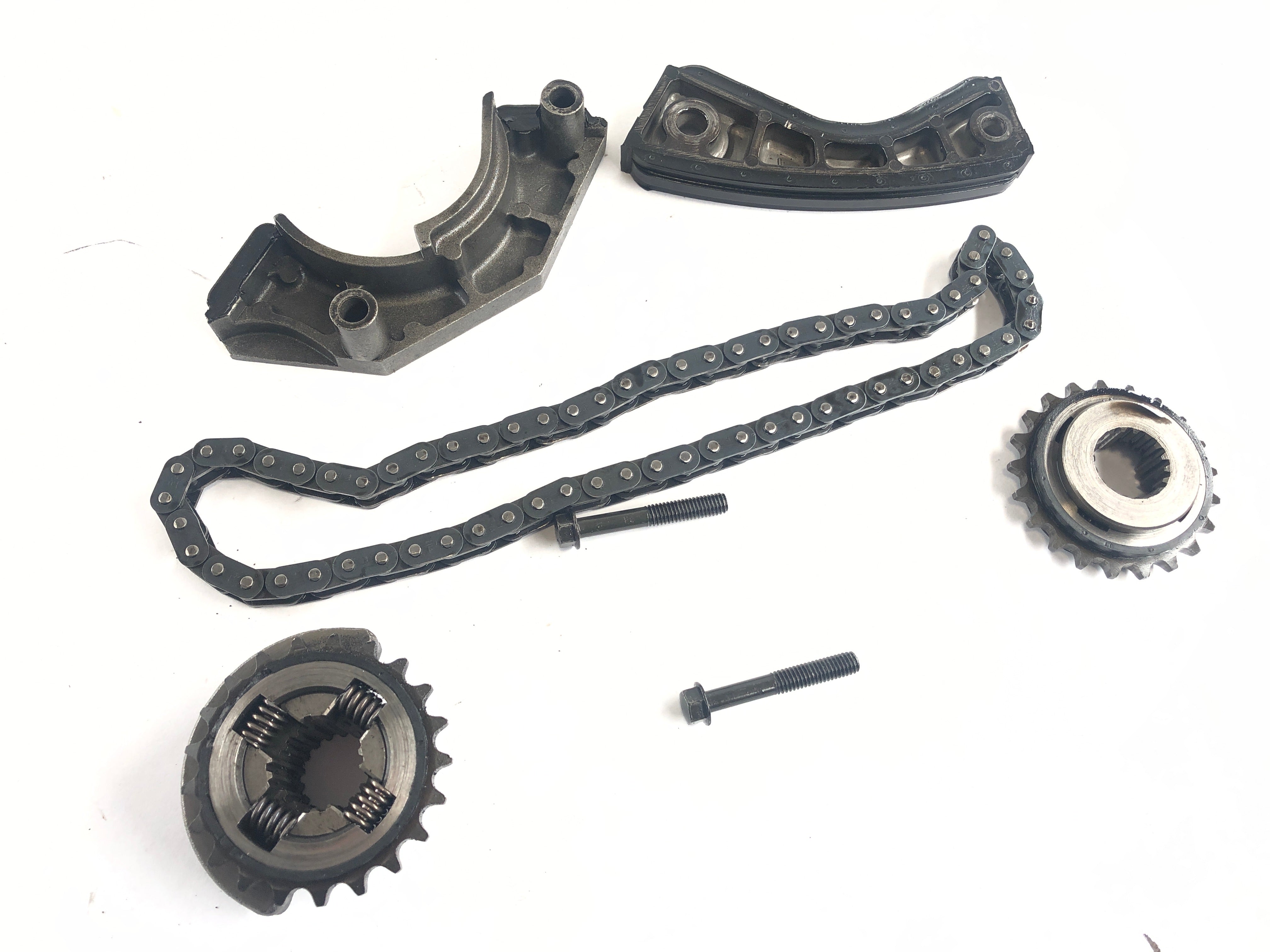 Kawasaki KLR 250 KL 250 D [1985] - Timing Chain Set