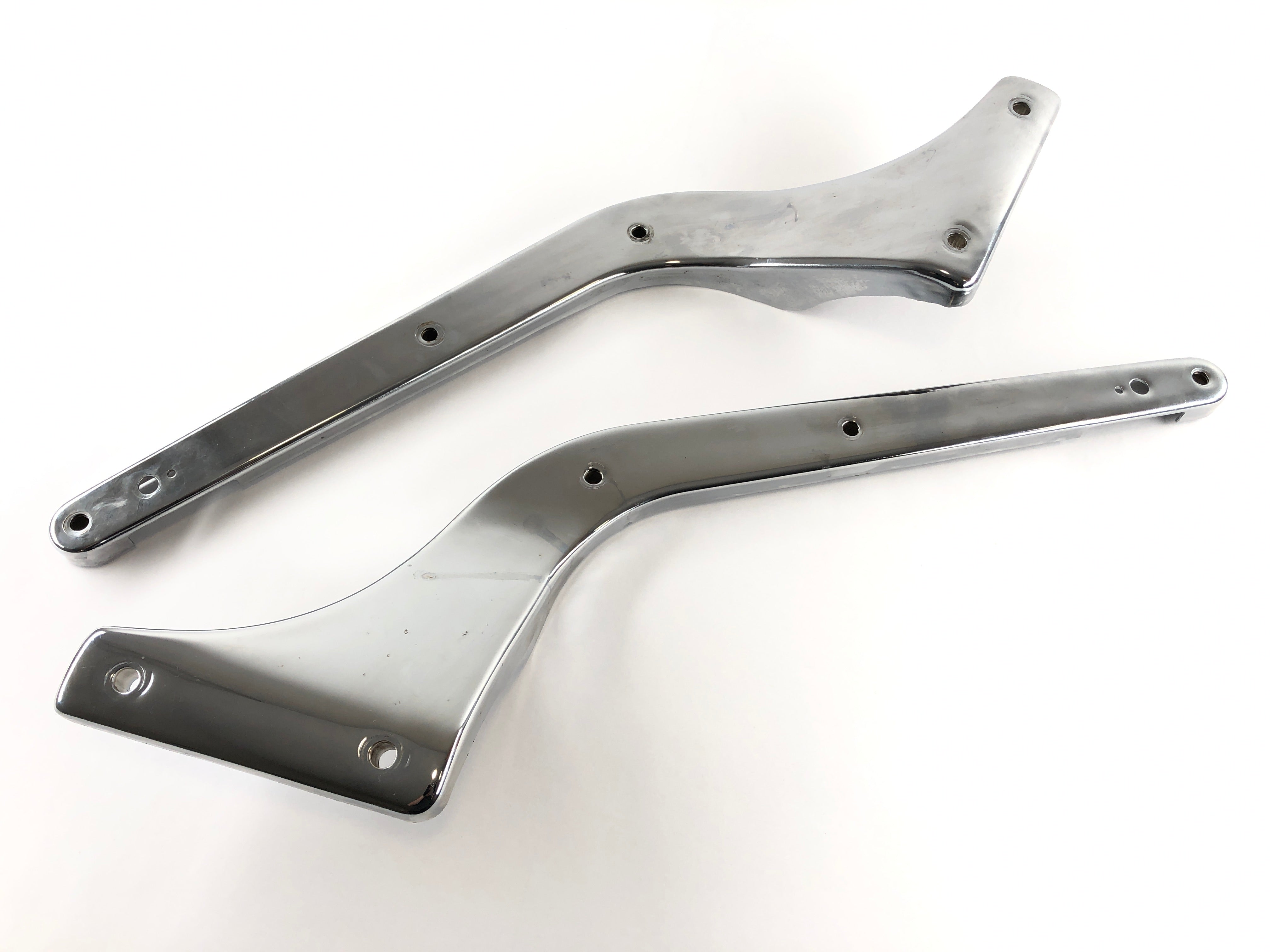 Kawasaki VN 800 Classic [2005] - Covers Seat Fairing Frame