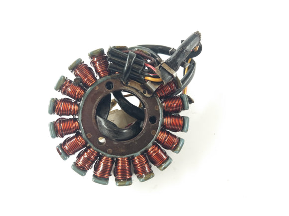 KTM 640 Adventure LC4 [1998]  - 交流发电机定位