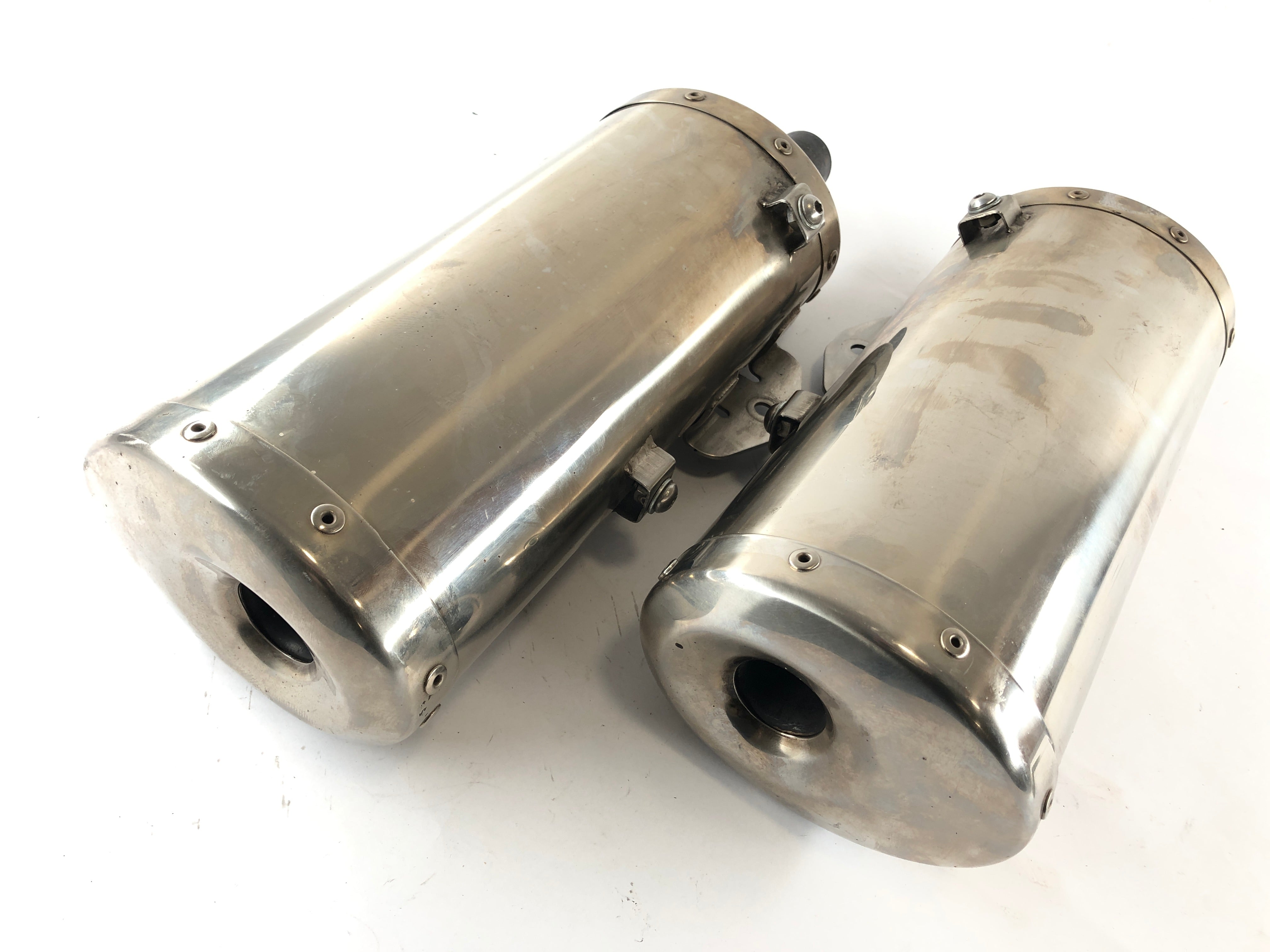 Triumph Speed ​​Triple 1050 515NJ [2005] - Exhaust silencer original set