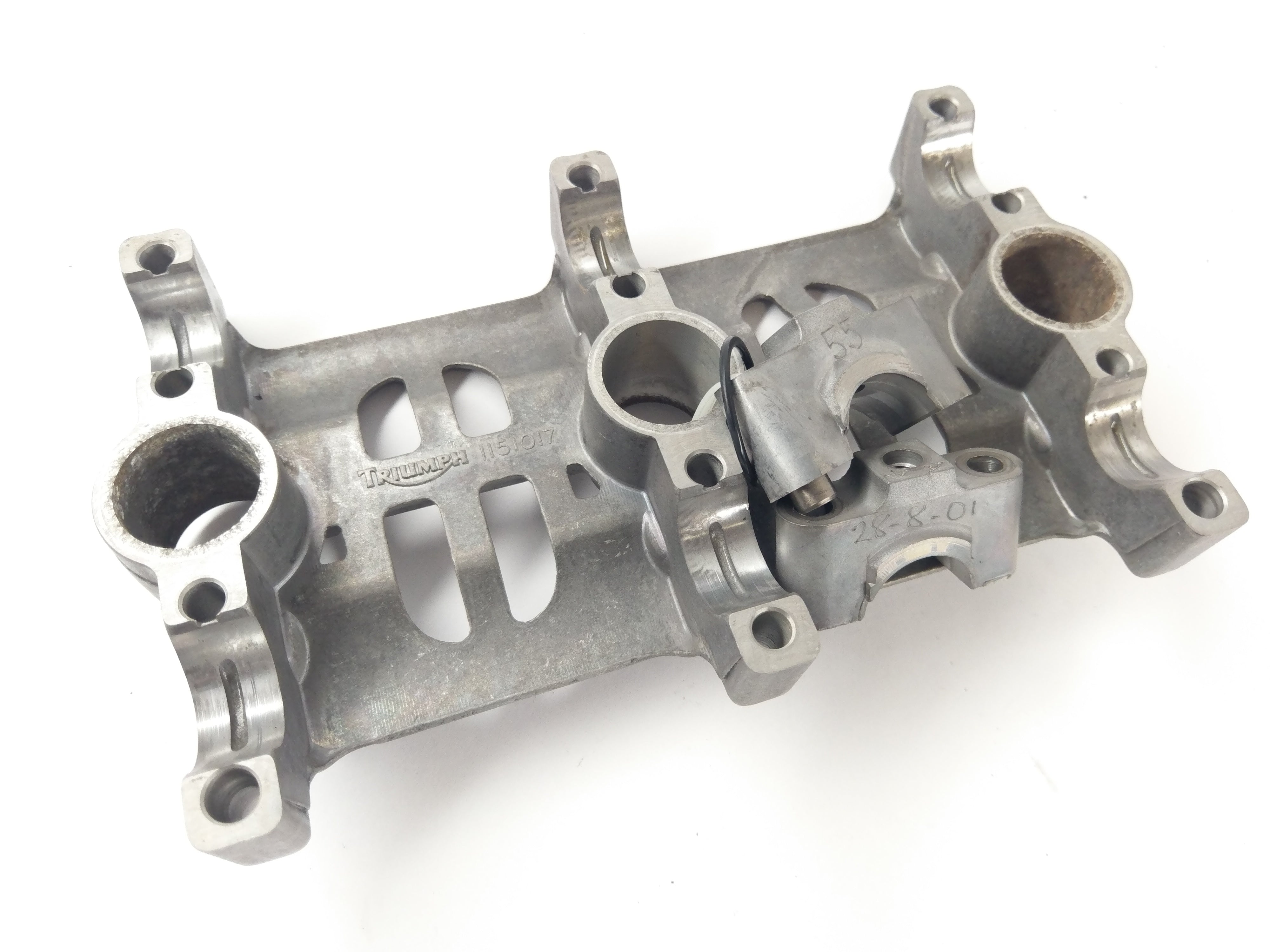 Triumph Daytona 955i T595N [2002] - Camshaftbock Set - 0