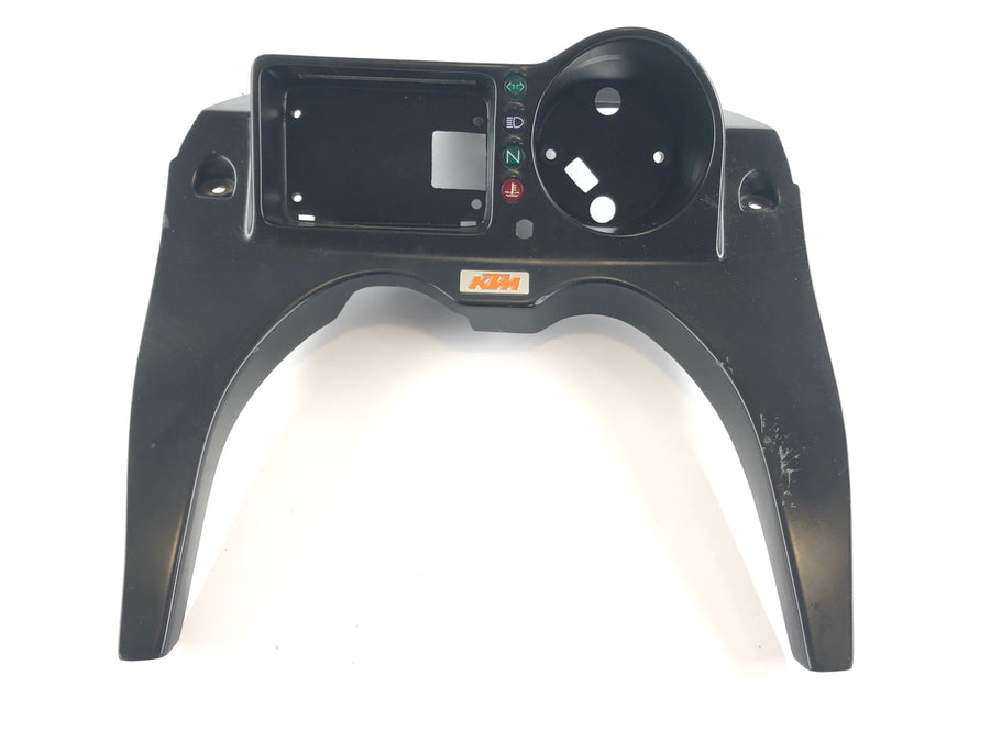 KTM LC4 620 Adventure [1996] - Cockpit -vermomming