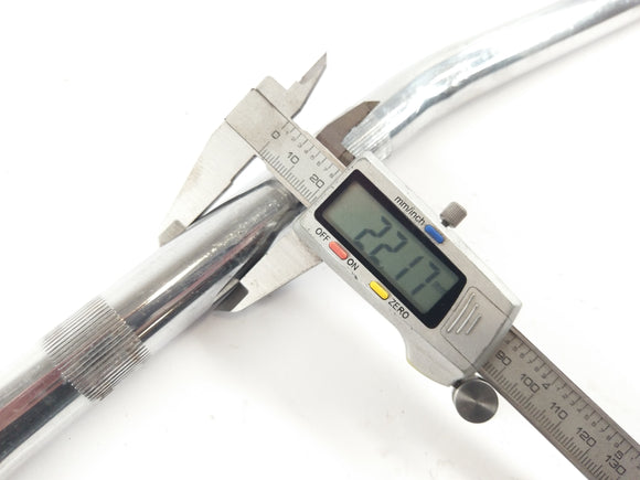 Yamaha YFM 350 Warrior 3GD [2003] - Styret