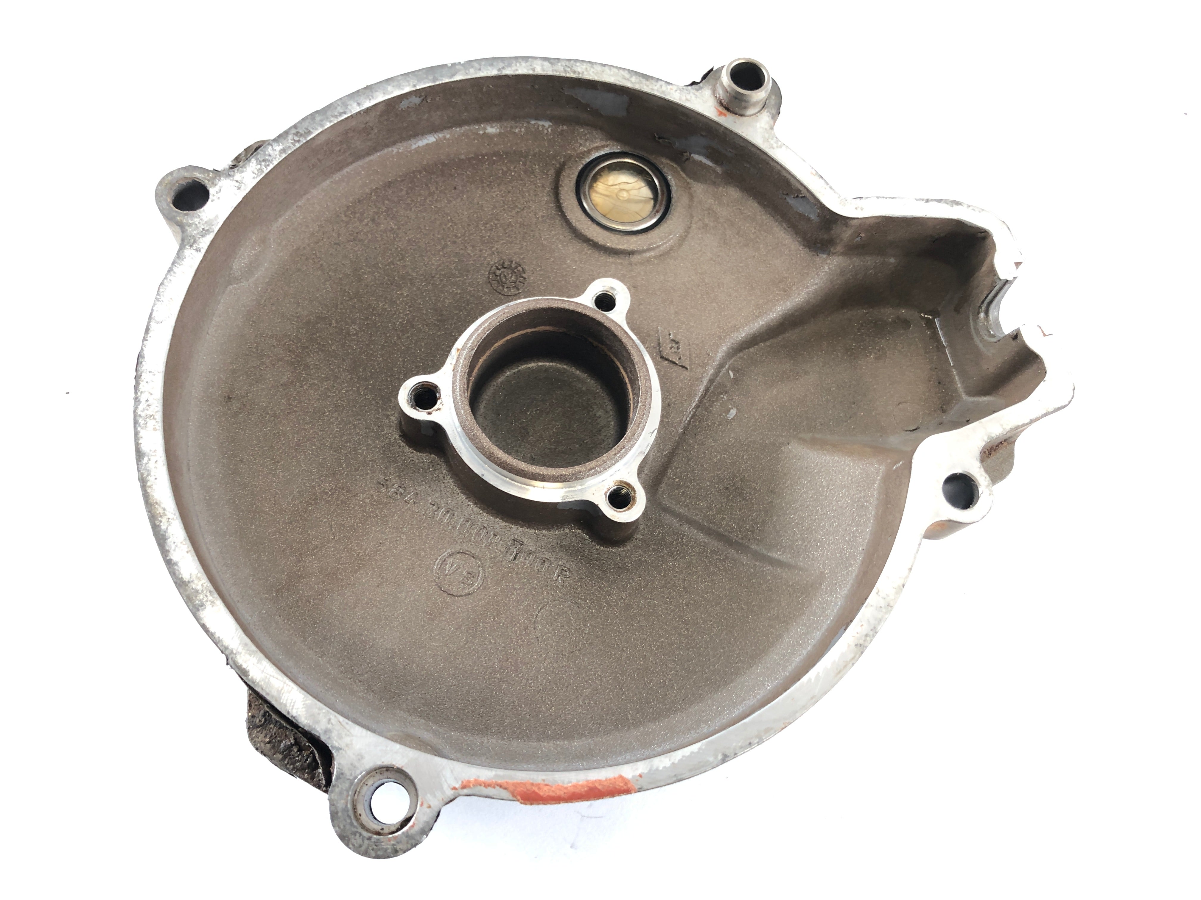 KTM 640 LC4 Adventure [2003] - Light Machinery Cover Whide Motor Lid