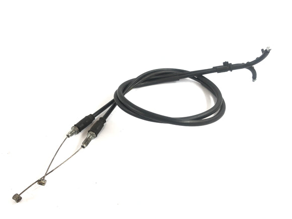 Ducati Multistrada 1000 DS [2003] - trens a gás