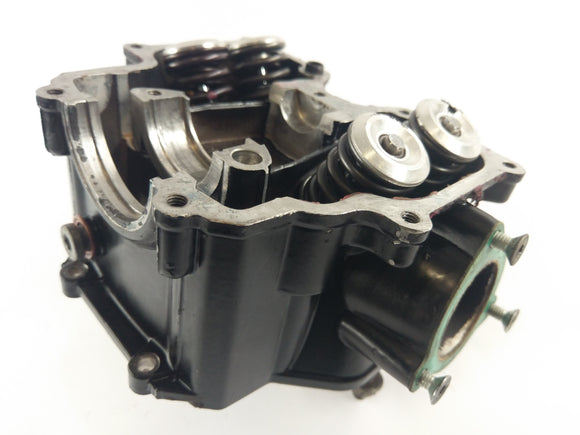 KTM 640 Adventure LC4 [1998] - головка цилиндра