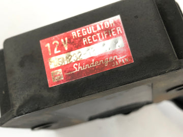 Kawasaki Z 1100 KZT10A [1982] - Controller - 0