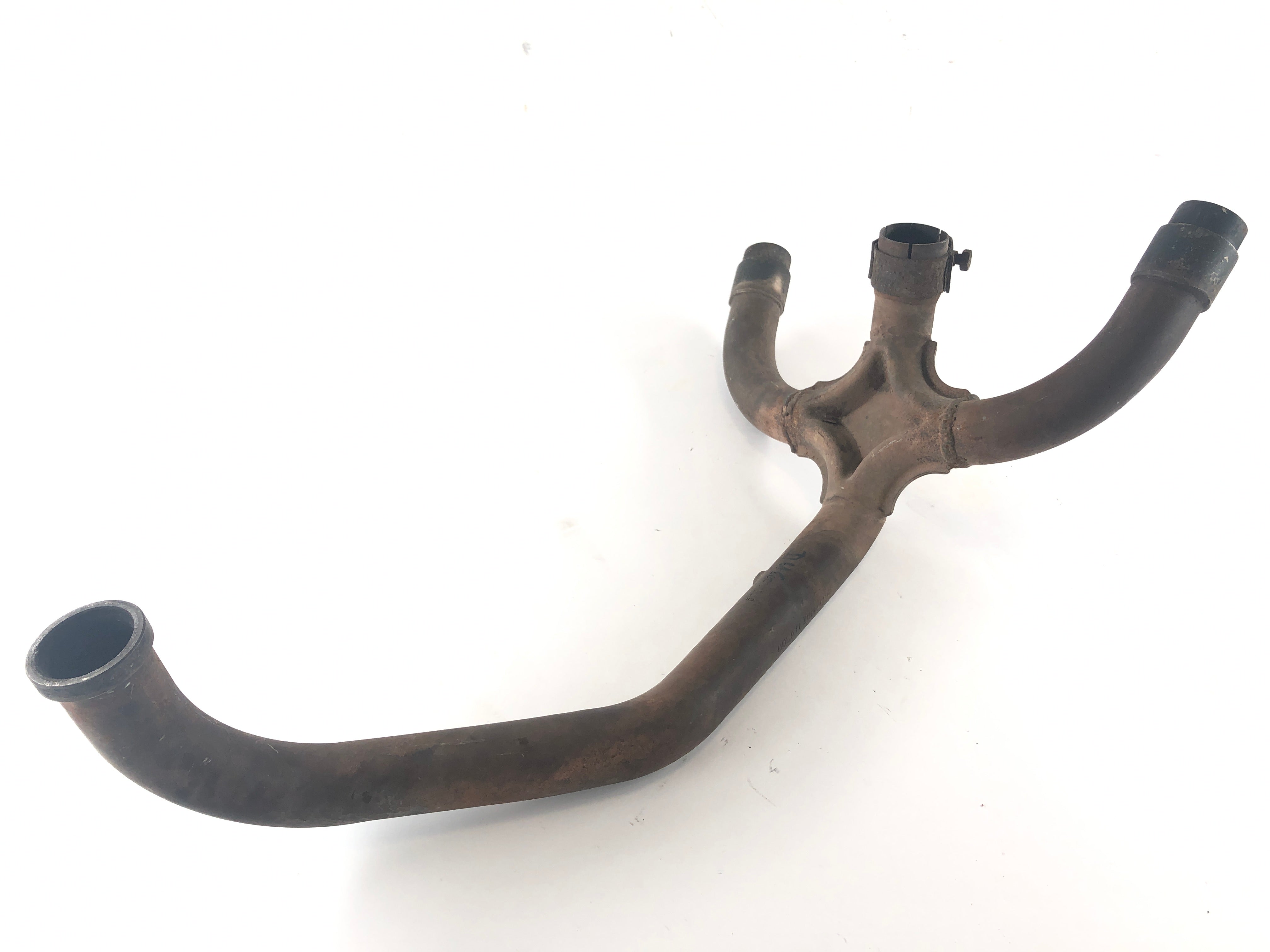 Ducati 900 SS [1992] - Manifold Exhaust Manifold