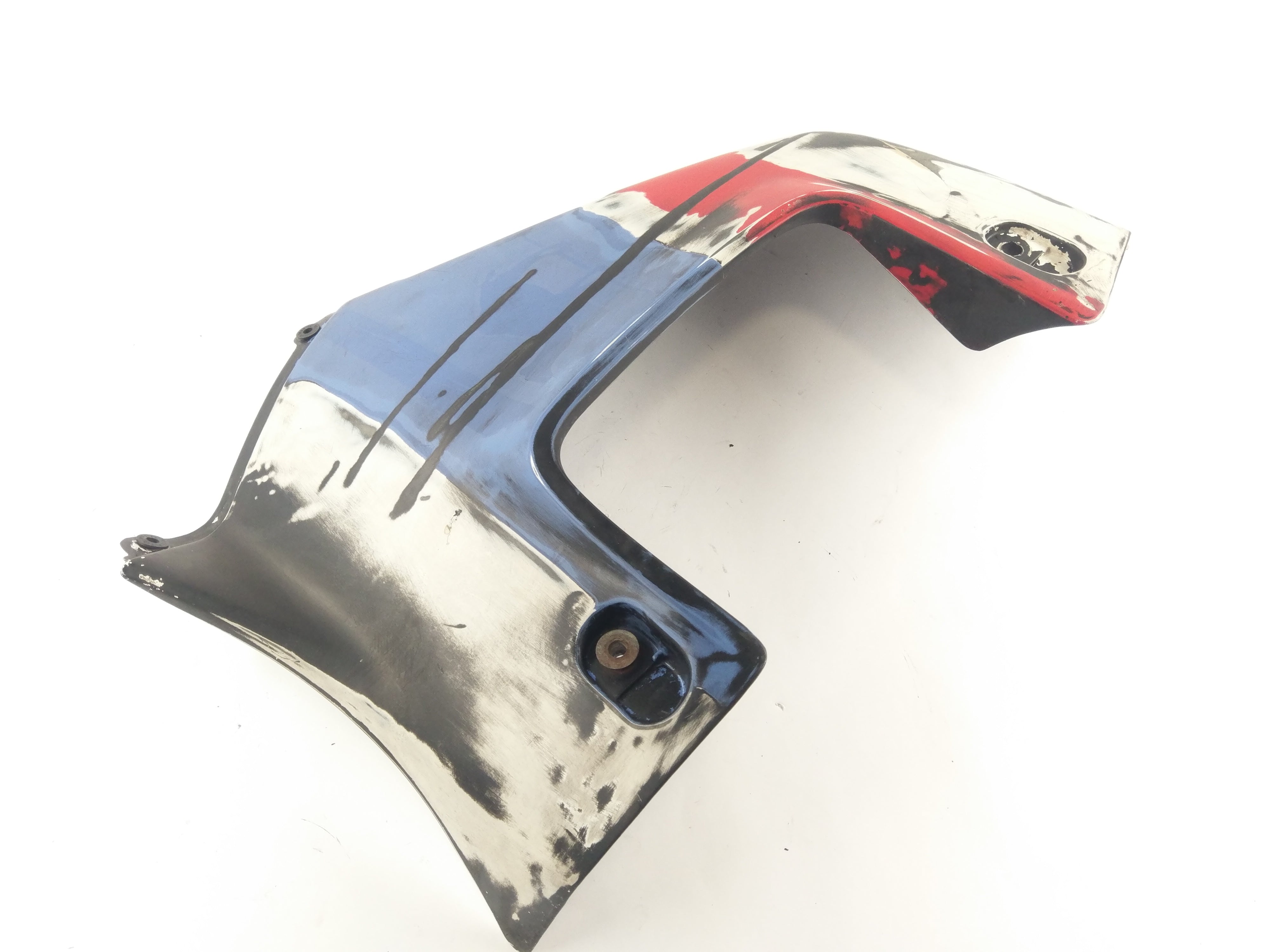 Honda Africa Twin XRV 650 RD03 [1989] - Side Cladding Cladding