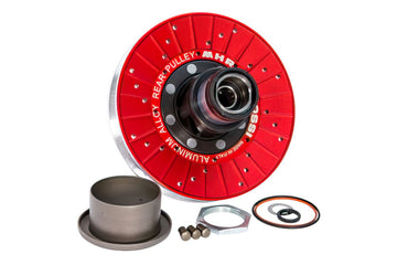 Aprilia SR Netscaper 50 2T LC - Konwerter Overrange La Furia Rossa Alu