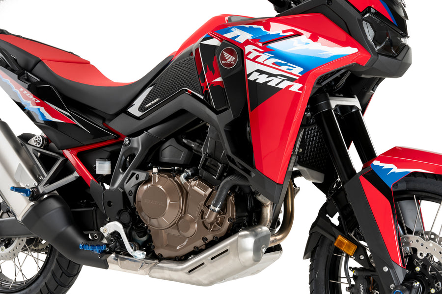 HONDA CRF 1100 L AFRICA TWIN ADVENTURE SPORTS [2020] – Seitliche Tankprotektor