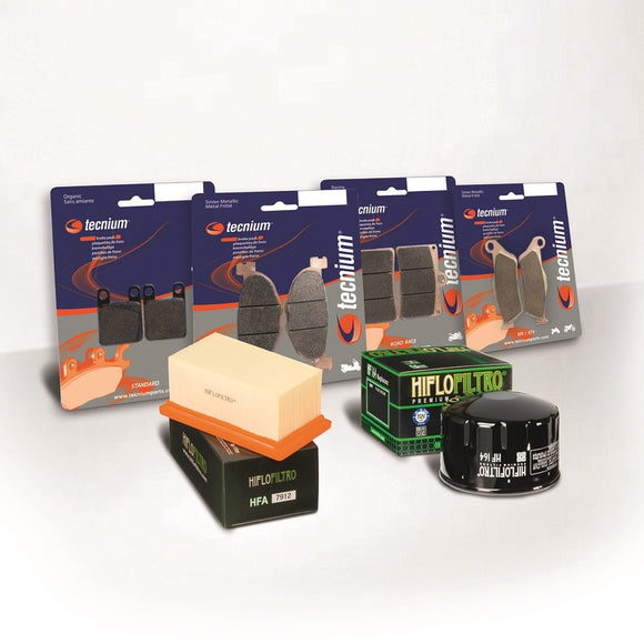 Yamaha XT 660 [BIHR] - Conjunto de cuidados Yamaha XT660 R