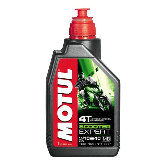 Scooter Expert 4T 10W40 Motorolie 1L X12 [Motul]