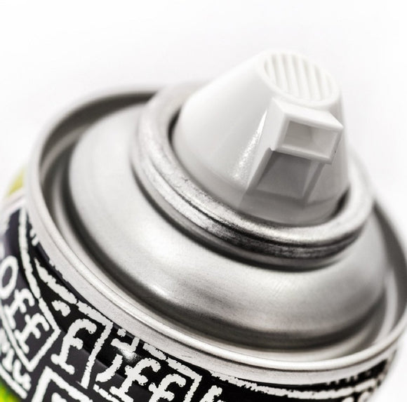 Helm reiniger actieve schuimspray 400 ml [muc-off]