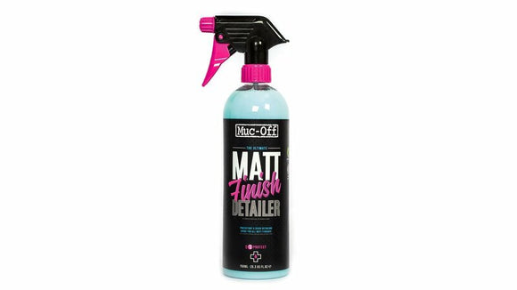 Matt Acabamento Motocicleta Preservadora 250ml - 12 pacote [muc -off]