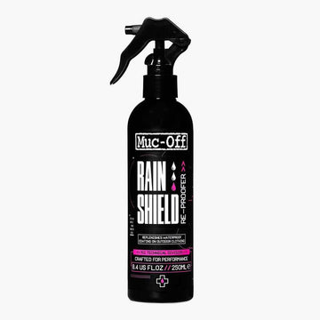 Rain Shield Re-proofer X12 Motorrad Imprägniermittel [MUC-OFF]