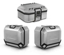 Yamaha Tracer 9 Y-Amt [SHAD] - Terra Full Pack 120L - Toppfodral 37L + höger sidofodral 36L + vänster sidofodral