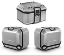 Yamaha Tracer 9 Y-Amt [SHAD] - Terra Full Pack 142 L – Topcase 48 L + side case