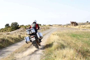 Yamaha Tenere 700 Rally Edition [SHAD] – Terra Full Pack 142 L – Topcase 48 L + külgkorpus