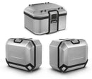 Yamaha Ténéré 700 [SHAD] - Terra Full Pack 131L - Top Case 48L + Seitenkoffer rechts 36L + Seitenkoffer links