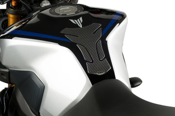 KTM RC 390 [2025] – Tři chrániče nádrže – karbonový vzhled