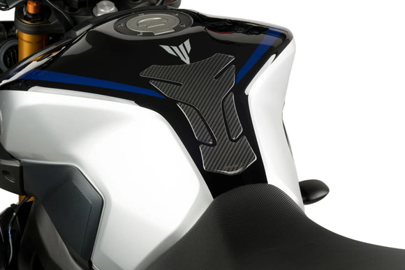 KTM RC 390 [2025] – Tre tankbeskyttere – karbonlook