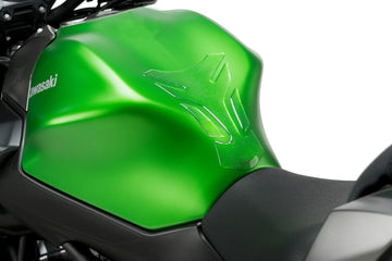 KTM RC 390 [2025] – Tři chrániče nádrže – Transparentní - 0