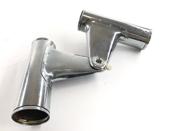 Moto Guzzi GTS 400 [Benelli] - Porta della lampada sinistra e destra Registrazione dei fari