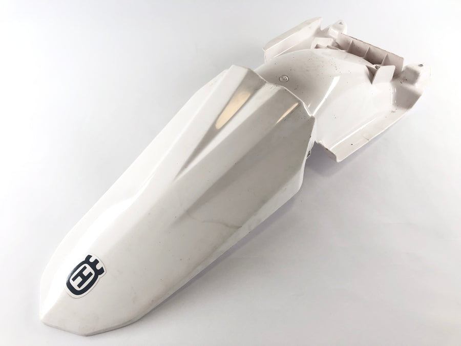 Husqvarna TE 510 [2008] - tagumine poritiib