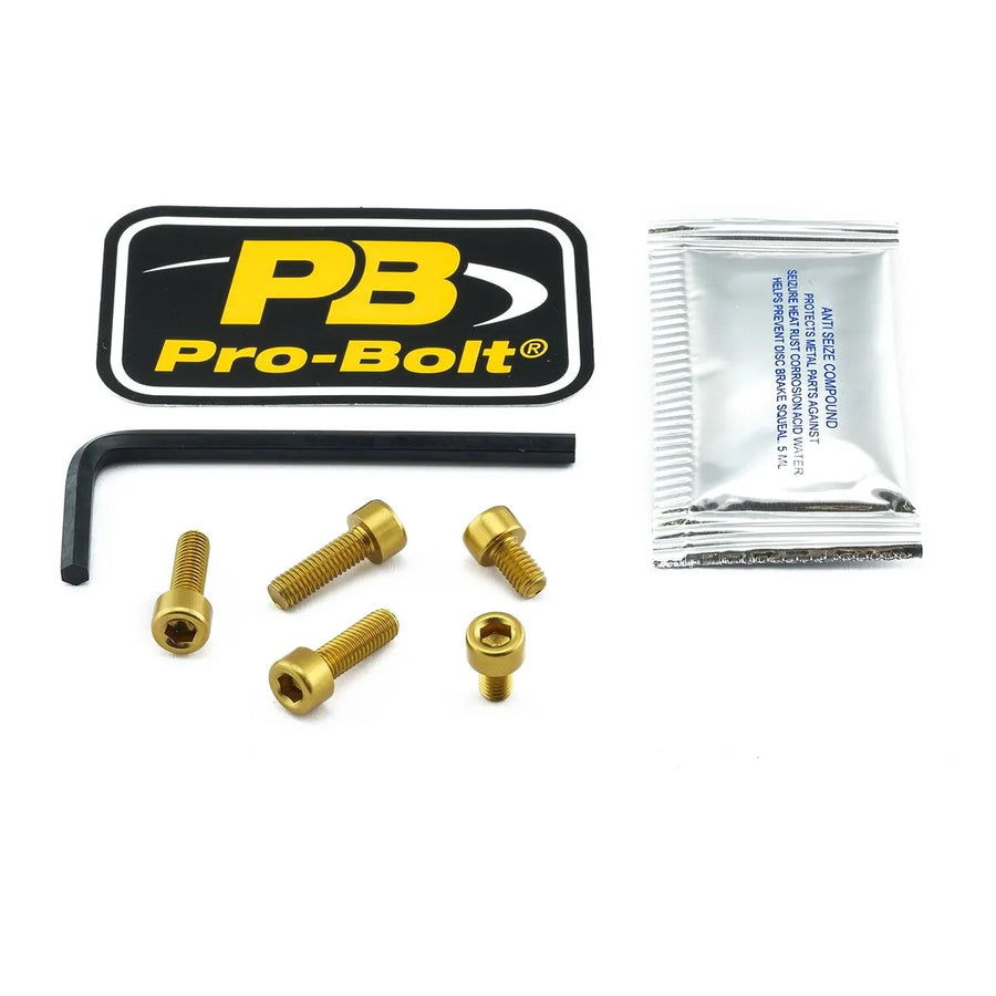 Kawasaki Z 650 [PRO BOLT] – Aluminium Tankdeckel-Kit