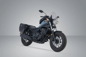 Honda CMX 500 Rebel [SW-Motech] -Лигенд-боковая карманная система LC - 0